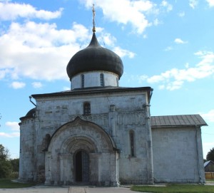Георгиевский собор в Юрьев-Польском