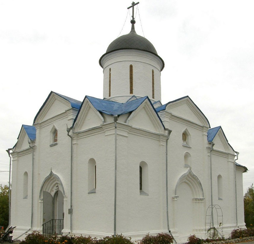 Успенская церковь в Клину