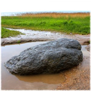 Синь-Камень на берегу Плещеева озера
